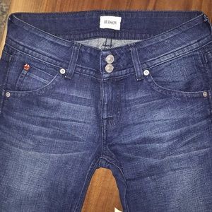 Hudson Jeans 27 signature bootcut